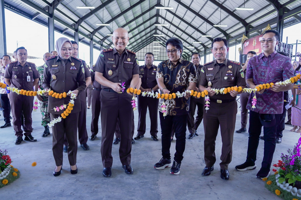 Dukung Penuh Kejaksaan Tinggi Bali Dalam Upaya Penegakan Hukum